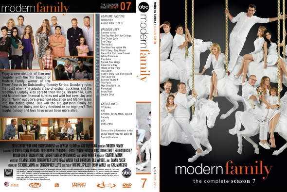 Modern Family - Season 7