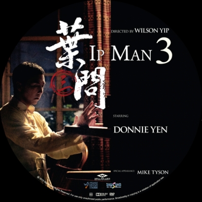 Ip Man 3