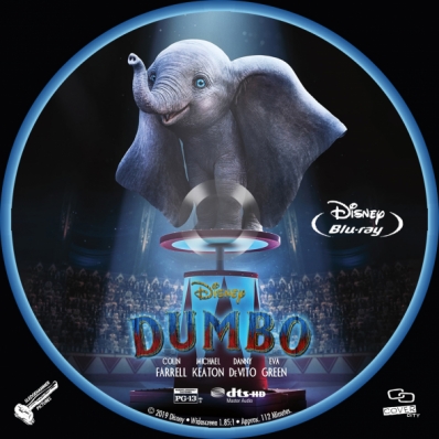 CoverCity - DVD Covers & Labels - Dumbo