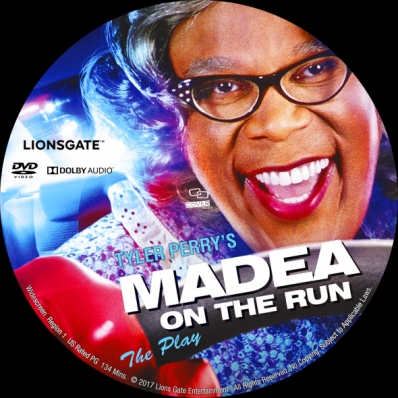 Tyler Perry's: Madea on the Run