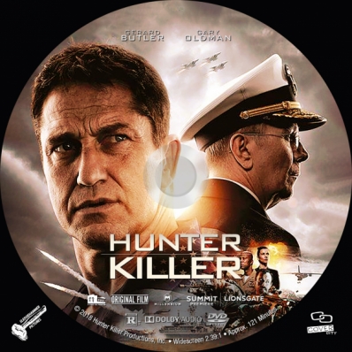 Hunter Killer