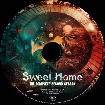 Sweet Home - Season 2