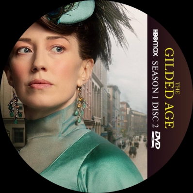 The Gilded Age - Season 1; disc 2