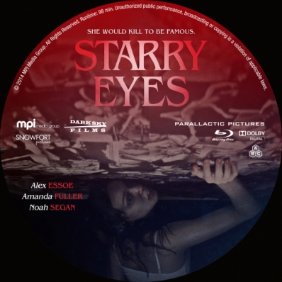 Starry Eyes