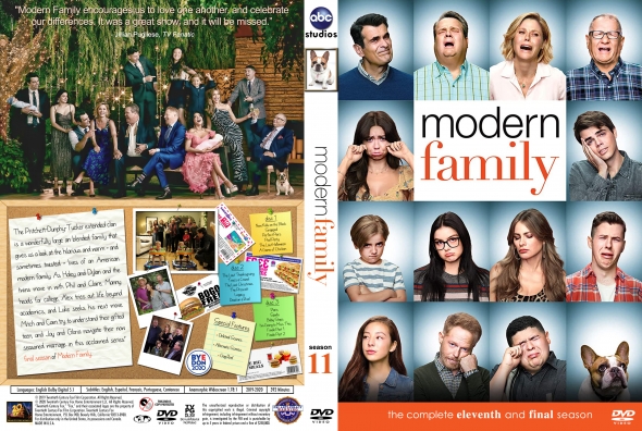 Modern Family - Season 11