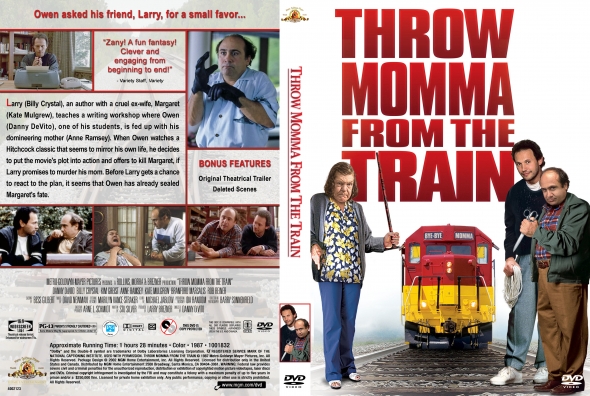 Throw Momma From the Train (1987)