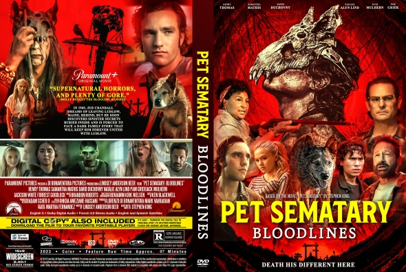 Pet Sematary: Bloodlines