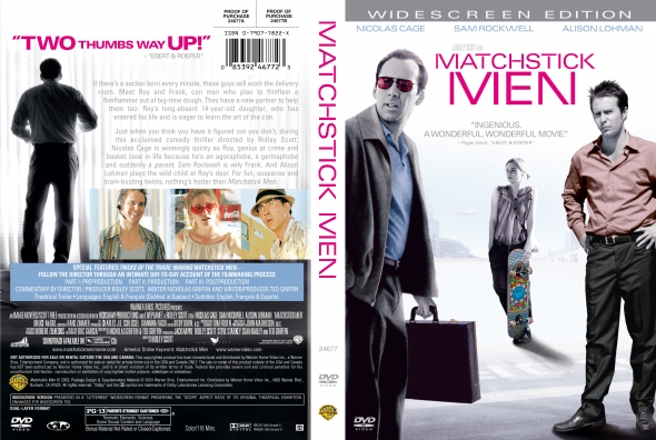 Matchstick Men