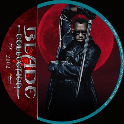 Blade Collection 2002