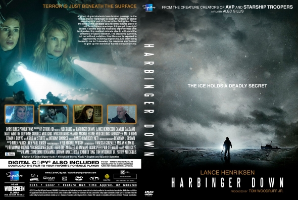 Harbinger Down