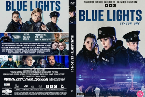 Blue Lights - Season 1