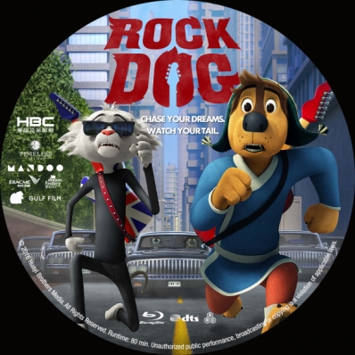 Rock Dog