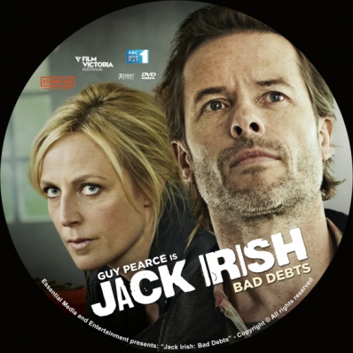 Jack Irish: Bad Debts