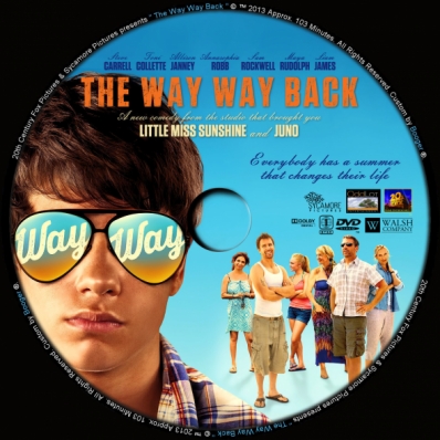 The Way Way Back