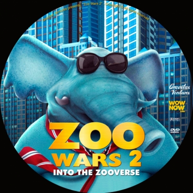 Zoo Wars 2