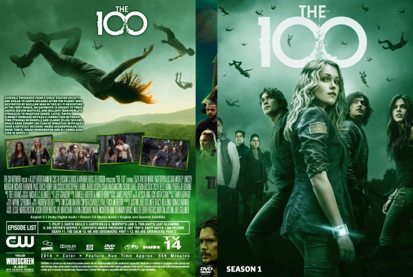 The 100 - Season 1