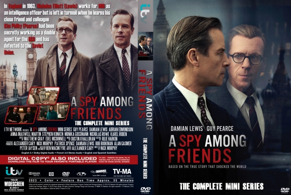 A Spy Among Friends - Mini Series