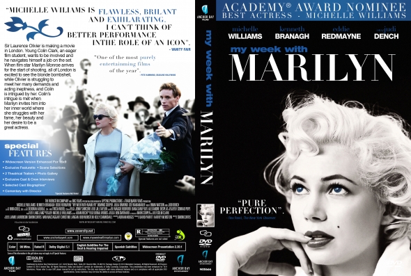 My Week with Marilyn