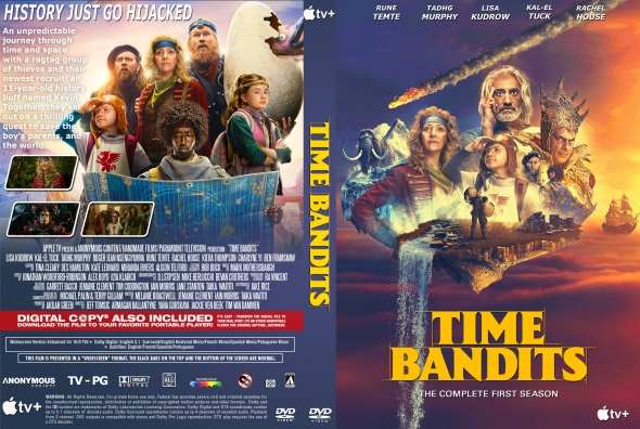 Time Bandits - Season 1