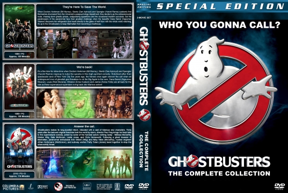 Ghostbusters Collection