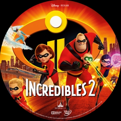 Incredibles 2