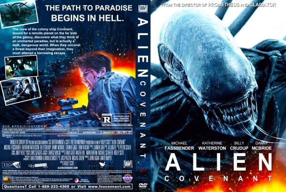 Alien: Covenant