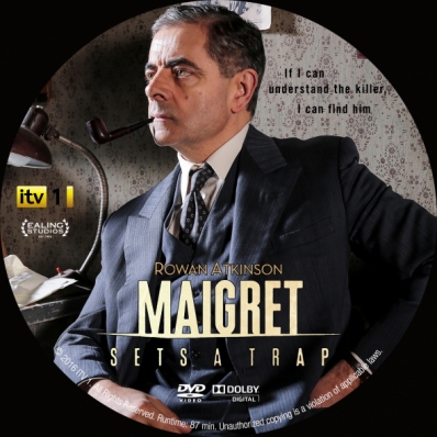 Maigret Sets a Trap