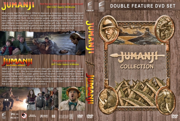 Jumanji Collection