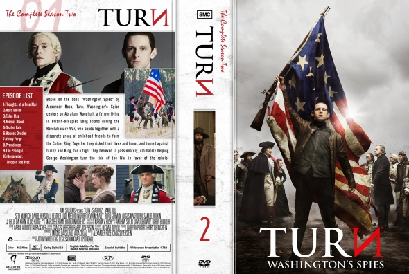 Turn - Season 2