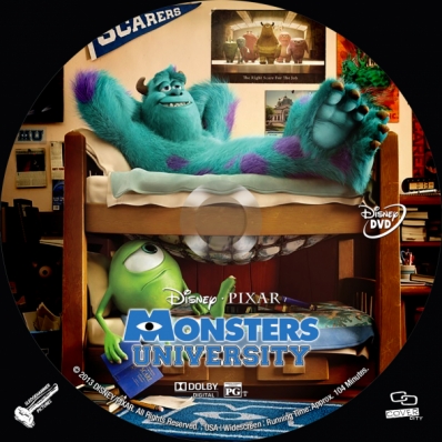 Monsters University