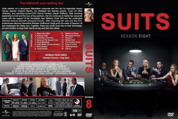 Suits - Season 8