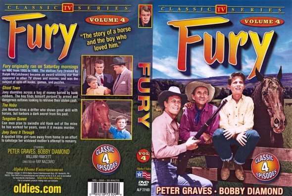 Fury - Volume 4