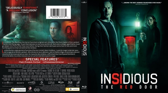 Insidious: The Red Door