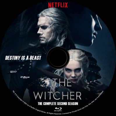 The Witcher - Season 2