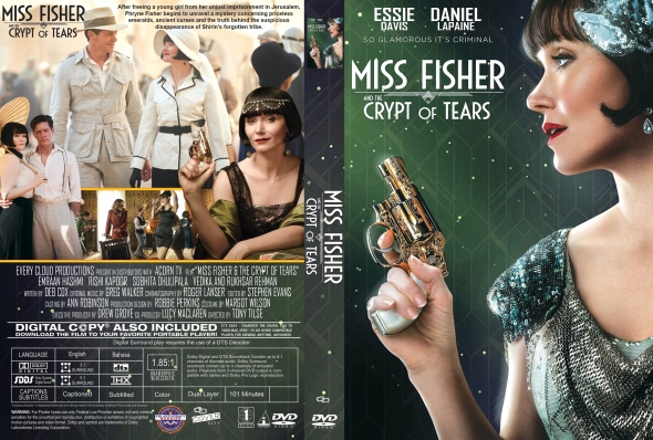 Miss Fisher & the Crypt of Tears