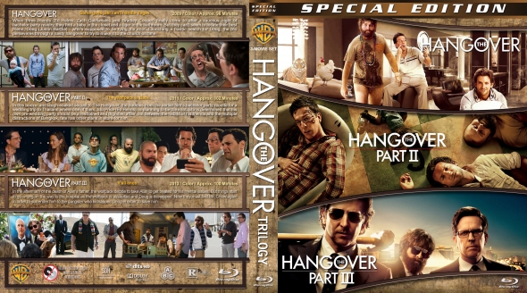 Hangover Trilogy