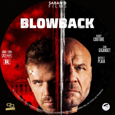 CoverCity - DVD Covers & Labels - Blowback