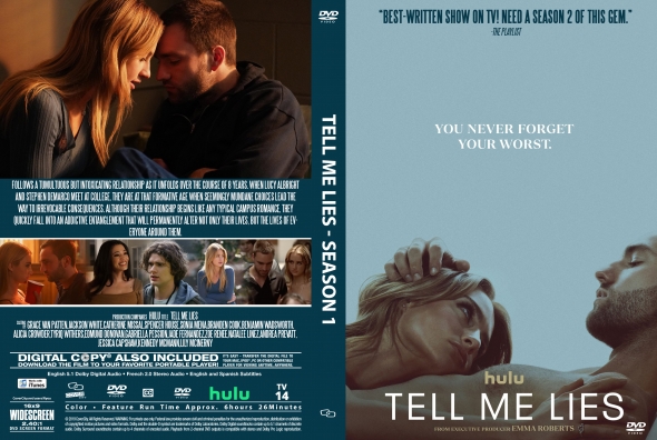 COVERS.BOX.SK ::: lie to me s1-2-3 [imdb-dl5] - high quality DVD