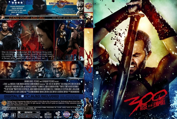 300: Rise of an Empire