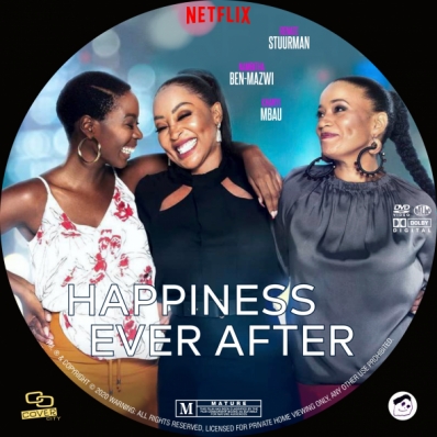 CoverCity - DVD Covers & Labels - Happiness Ever After