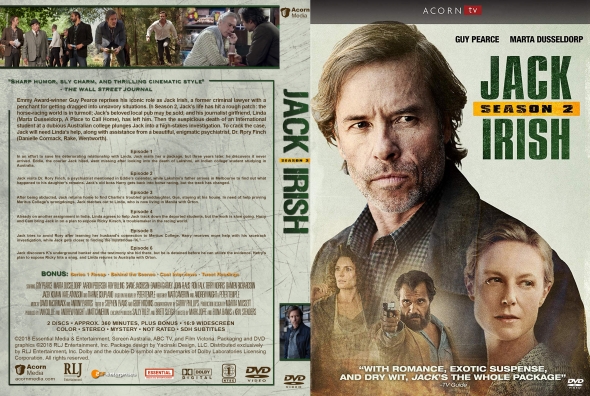 Jack Irish - Season 2