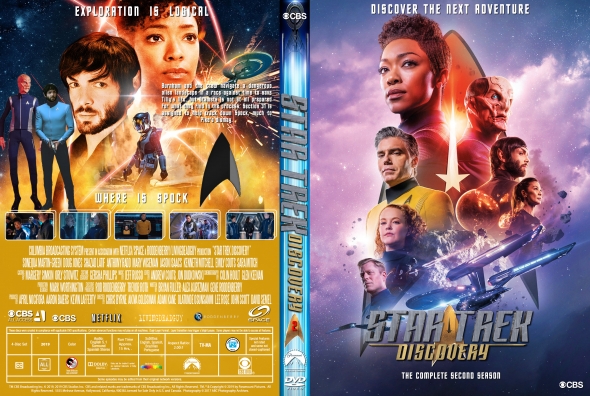 Star trek discovery hot sale season 2 123movies