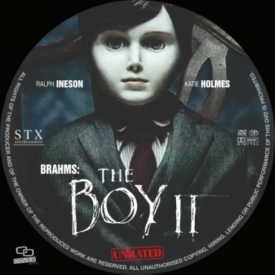 Brahms: The Boy II