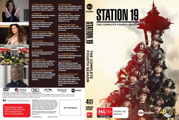 Station 19 - Season 4