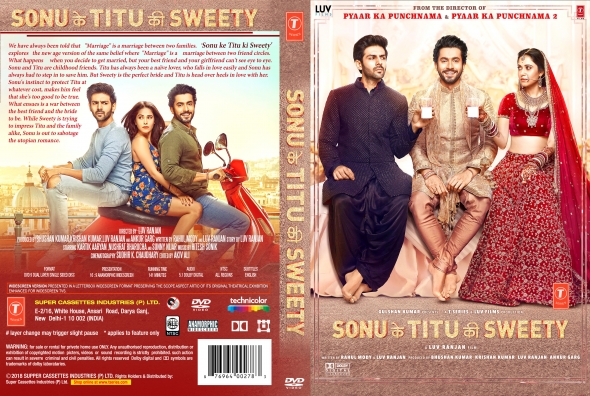 CoverCity - DVD Covers & Labels - Sonu Ke Titu Ki Sweety