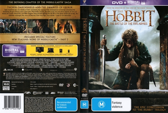 The Hobbit: Battle of the Five Armies