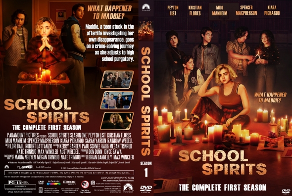 School Spirits - Season 1