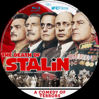 The Death of Stalin