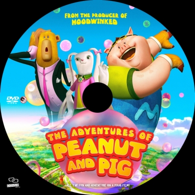 The Adventures of Peanut and Pig