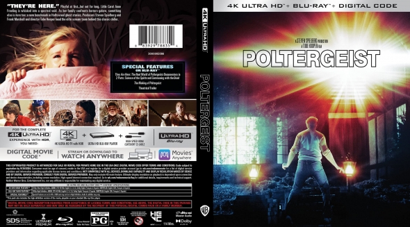 Poltergeist 4K